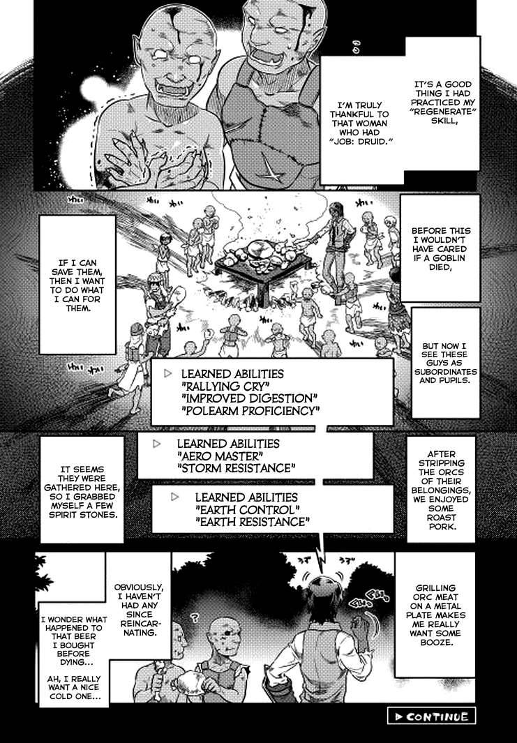 Re:Monster Chapter 6 25